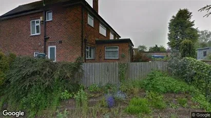 Apartments for rent in Nottingham - Nottinghamshire - Photo from Google Street View