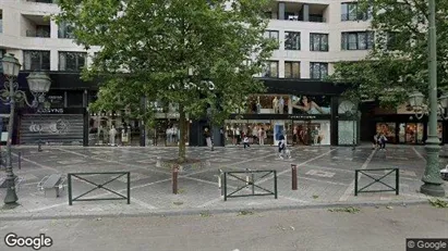 Apartments for rent in Brussels Elsene - Photo from Google Street View