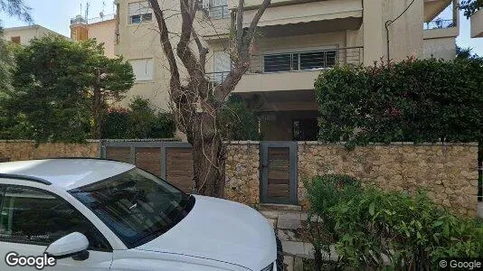 Apartments for rent in Chalandri - Photo from Google Street View