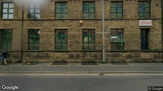 Apartments for rent in Huddersfield - West Yorkshire - Photo from Google Street View