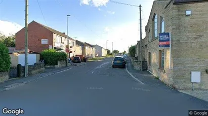 Apartments for rent in Huddersfield - West Yorkshire - Photo from Google Street View