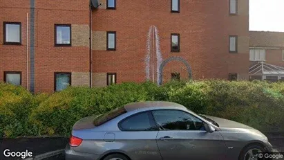 Apartments for rent in Newark - Nottinghamshire - Photo from Google Street View