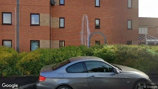 Apartments for rent in Newark - Nottinghamshire - Photo from Google Street View