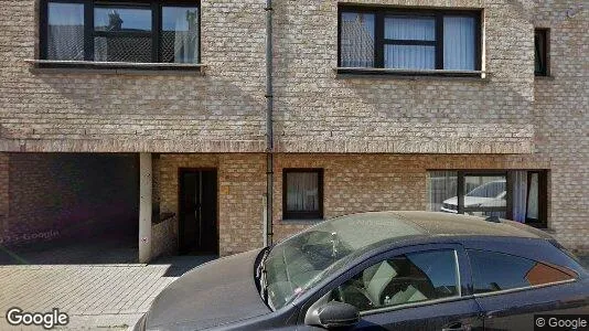 Apartments for rent in Ninove - Photo from Google Street View