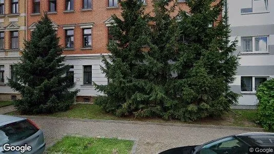 Apartments for rent in Leipzig - Photo from Google Street View
