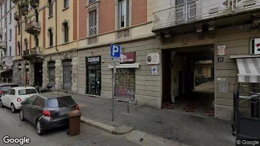 Apartments for rent in Milano Zona 2 - Stazione Centrale, Gorla, Turro, Greco, Crescenzago - Photo from Google Street View