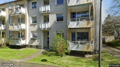 Apartments for rent in Bochum - Photo from Google Street View