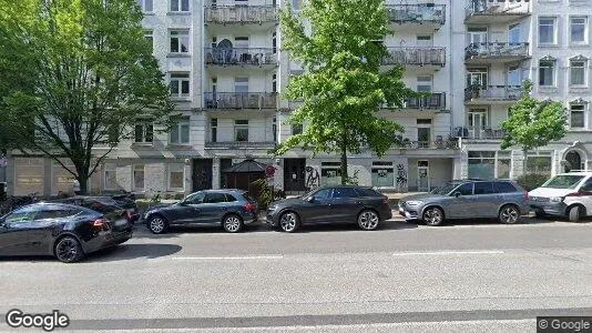 Apartments for rent in Hamburg Nord - Photo from Google Street View