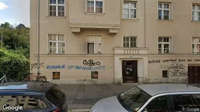 Apartments for rent in Leipzig - Photo from Google Street View