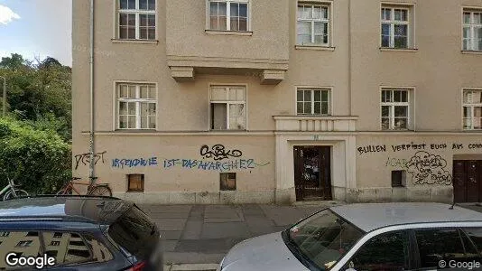 Apartments for rent in Leipzig - Photo from Google Street View