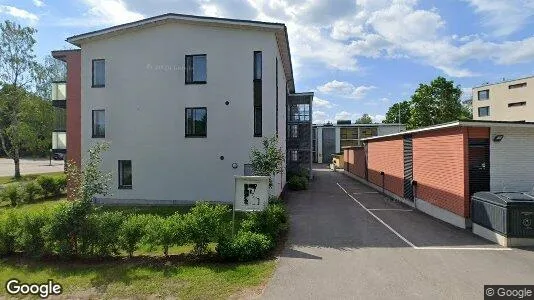 Apartments for rent in Nurmijärvi - Photo from Google Street View