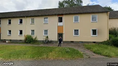 Apartments for rent in Wesel - Photo from Google Street View