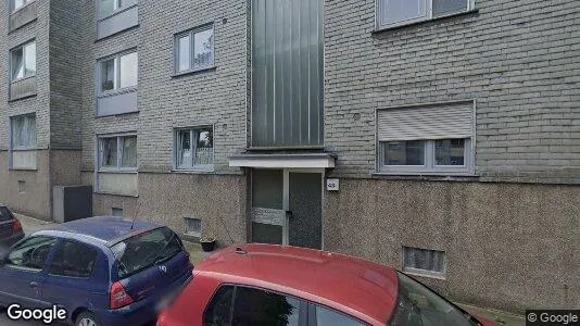 Apartments for rent in Mülheim an der Ruhr - Photo from Google Street View