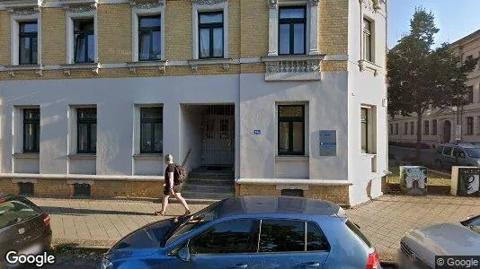 Apartments for rent in Leipzig - Photo from Google Street View