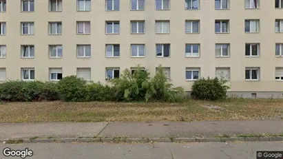 Apartments for rent in Halle (Saale) - Photo from Google Street View