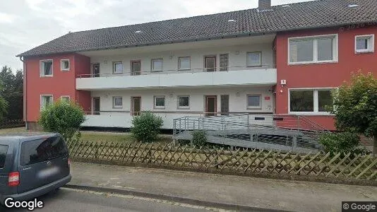 Apartments for rent in Hannover - Photo from Google Street View