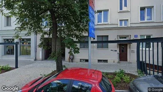 Rooms for rent in Łódź - Photo from Google Street View