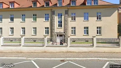 Apartments for rent in Leipzig - Photo from Google Street View
