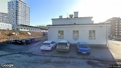 Apartments for rent in Kuopio - Photo from Google Street View