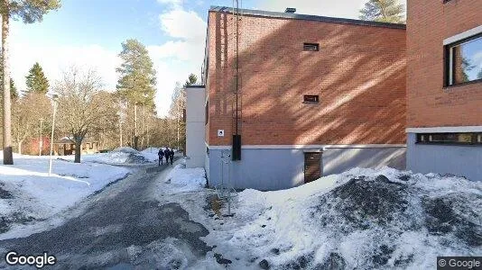 Apartments for rent in Kuopio - Photo from Google Street View