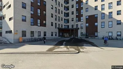 Apartments for rent in Joensuu - Photo from Google Street View