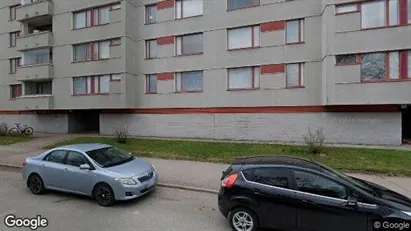 Apartments for rent in Kouvola - Photo from Google Street View
