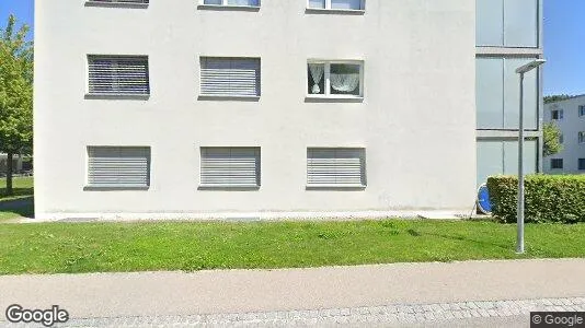 Apartments for rent in Sense - Photo from Google Street View