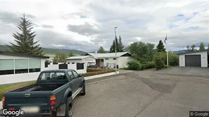Apartments for rent in Akureyri - Photo from Google Street View