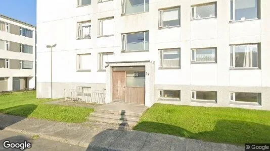 Apartments for rent in Reykjavík Árbær - Photo from Google Street View