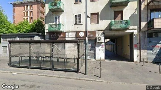 Apartments for rent in Milano Zona 2 - Stazione Centrale, Gorla, Turro, Greco, Crescenzago - Photo from Google Street View