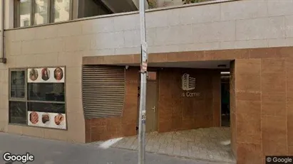 Apartments for rent in Budapest XIII. kerület - Photo from Google Street View