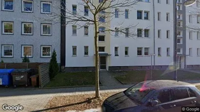 Apartments for rent in Chemnitz - Photo from Google Street View