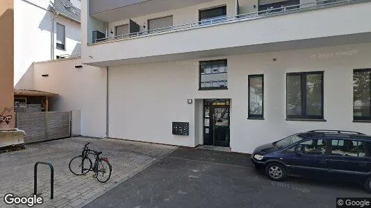 Apartments for rent in Heilbronn - Photo from Google Street View