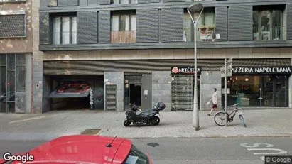 Apartments for rent in Barcelona Eixample - Photo from Google Street View