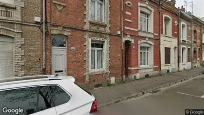 Apartments for rent in Amiens - Photo from Google Street View