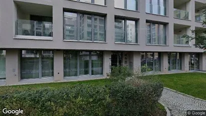 Apartments for rent in Praha 8 - Photo from Google Street View