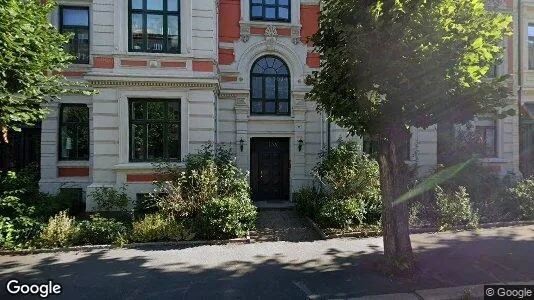 Apartments for rent in Oslo Frogner - Photo from Google Street View