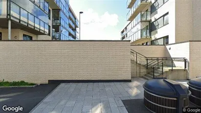 Apartments for rent in Lørenskog - Photo from Google Street View