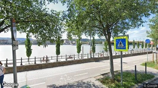 Apartments for rent in Budapest Belváros-Lipótváros - Photo from Google Street View
