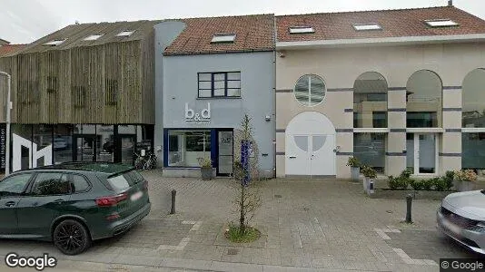 Apartments for rent in De Pinte - Photo from Google Street View