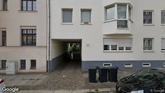 Apartments for rent in Leipzig - Photo from Google Street View