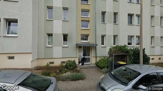 Apartments for rent in Erfurt - Photo from Google Street View