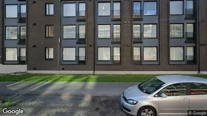 Apartments for rent in Oulu - Photo from Google Street View