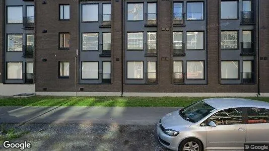 Apartments for rent in Oulu - Photo from Google Street View