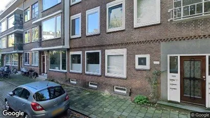 Apartments for rent in Rotterdam Noord - Photo from Google Street View