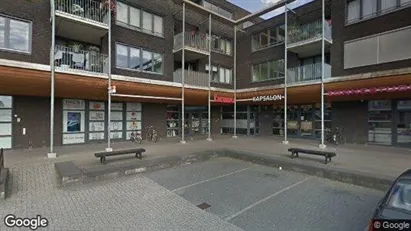 Apartments for rent in Nijmegen - Photo from Google Street View