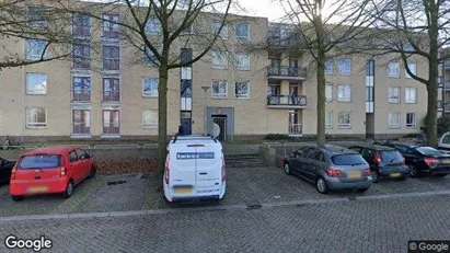 Apartments for rent in Nijmegen - Photo from Google Street View