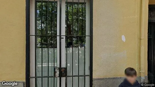 Apartments for rent in Madrid Chamberí - Photo from Google Street View