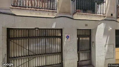 Apartments for rent in Madrid Arganzuela - Photo from Google Street View