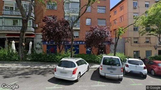 Apartments for rent in Madrid Arganzuela - Photo from Google Street View